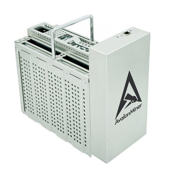 Machine de minage de bitcoins Canaan Avalon Miner 1466I 170T 3115W