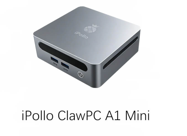 iPollo ClawPC A1 Mini